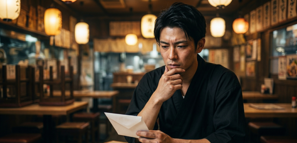 辞めるか続けるか、判断の基準